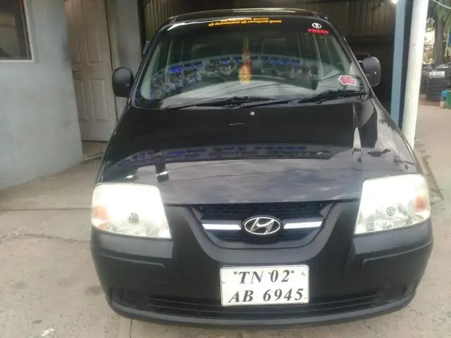 Hyundai Santro Xing XE 2007