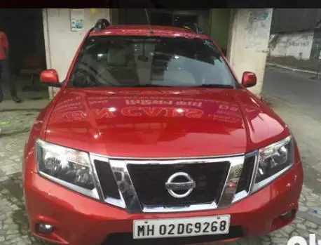 Nissan Terrano XL D THP 110 PS 2014