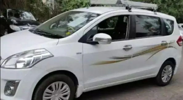Maruti Suzuki Ertiga ZDi 2014