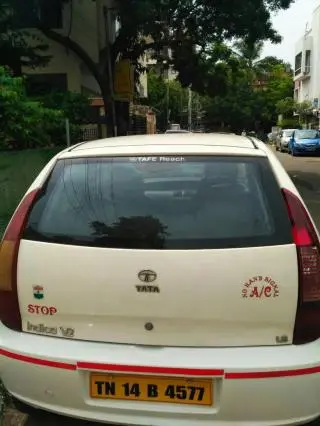 Tata Indica DLS 2014
