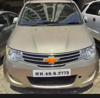 Chevrolet Enjoy 1.3 LS 8 STR 2014