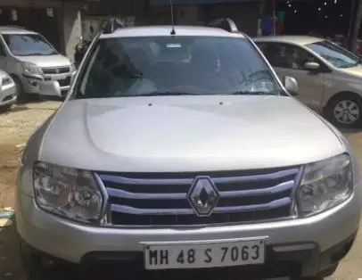 Renault Duster 110 PS RXZ 2014