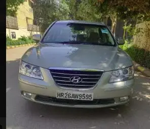 Hyundai Sonata Transform 2.0 CRDi AT 2009