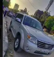 Ford Endeavour Hurricane LE 2009