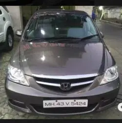 Honda City ZX EXi 2008