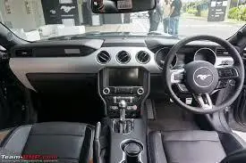 Ford Mustang GT Fastback 5.0L V8 2017