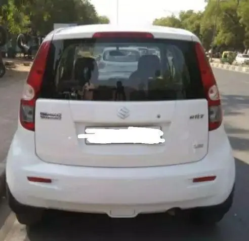 Maruti Suzuki Ritz ZDI 2016