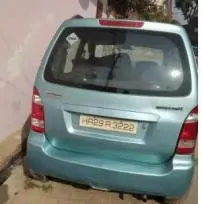 Maruti Suzuki Wagon R LX 2007