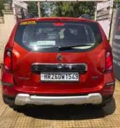 Renault Duster 110 PS RXZ AWD 2016