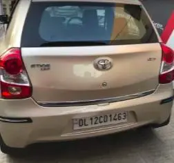 Toyota Etios Liva GD 2013