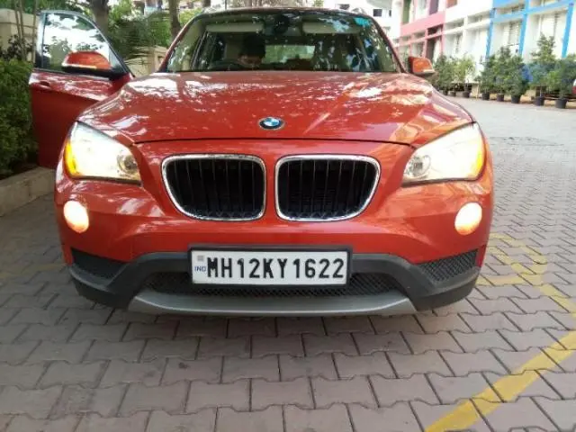 BMW X1 sDrive20d 2014