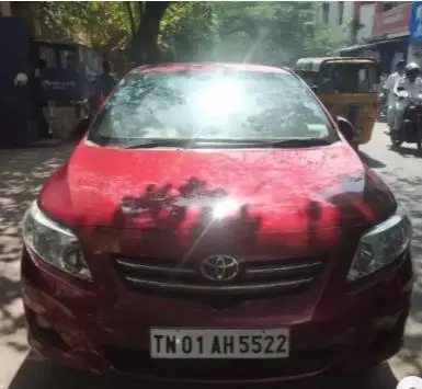 Toyota Corolla Altis G MT 2009