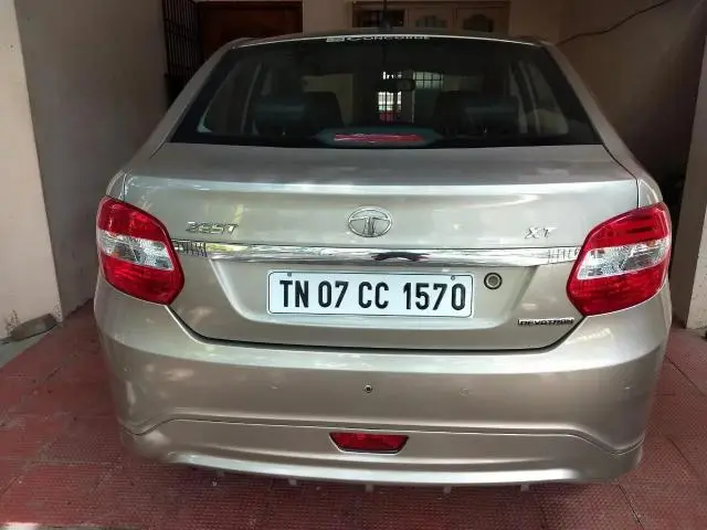 Tata Zest Revotron 1.2 XT 2018