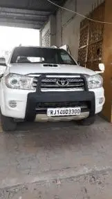 Toyota Fortuner 3.0 MT 4X4 2011