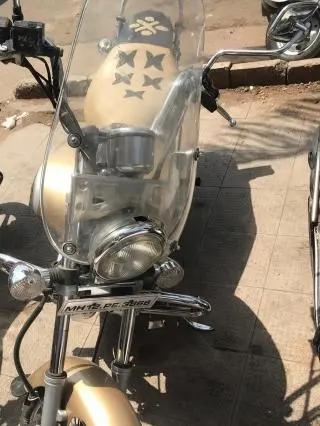 Bajaj Avenger Cruise 220 2017