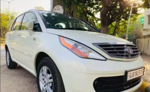 Tata Aria PRIDE LEATHER 4X4 2011