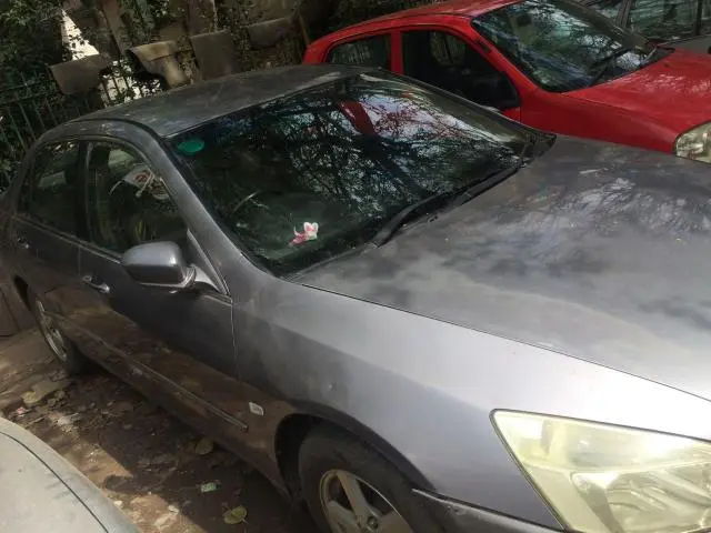 Honda Accord 2.4 VTI L AT 2003