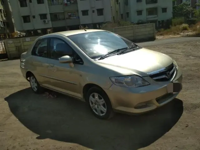 Honda City ZX GXi 2007
