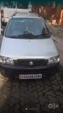 Maruti Suzuki Alto LXi 2007