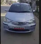 Toyota Etios GD 2012