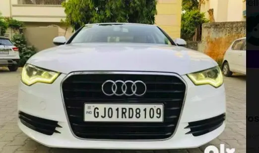 Audi A6 2.0 TDI PREMIUM 2013