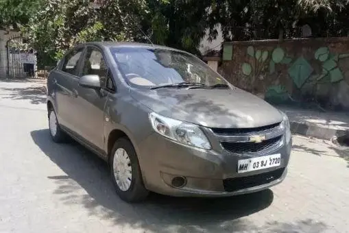 Chevrolet Sail 1.2 LS 2013