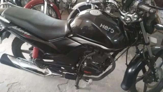 Hero Achiever 150cc 2017