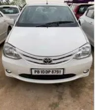 Toyota Etios Liva GD SP 2012