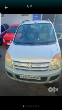 Maruti Suzuki Wagon R LXi LPG 2009
