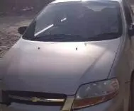 Chevrolet AVEO U VA LS 1.2 2009
