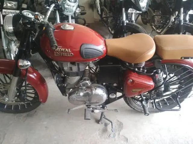 Royal Enfield Classic 350cc 2017