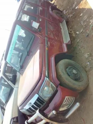 Mahindra Bolero SLX 2014