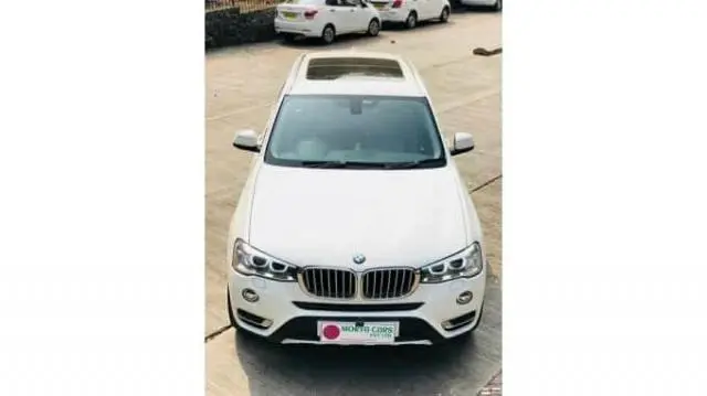 BMW X3 xDrive 20d xLine 2016