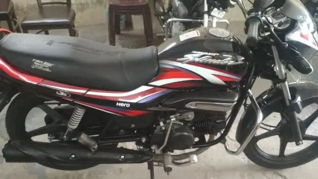 Hero Super Splendor 125cc 2018