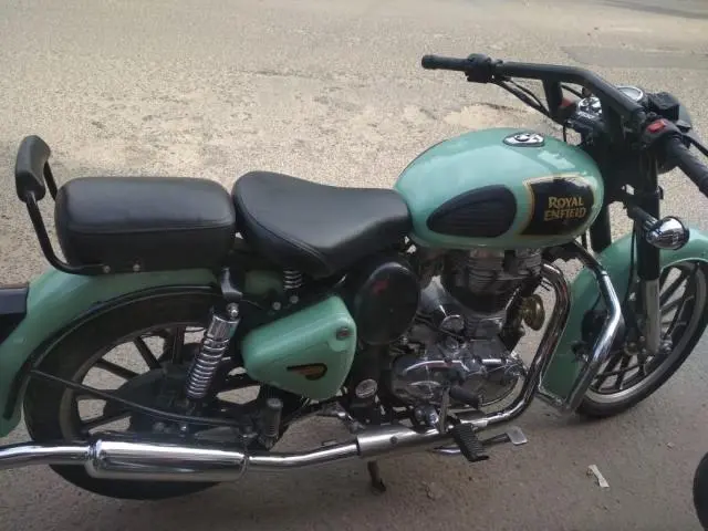 Royal Enfield Classic 350cc 2016