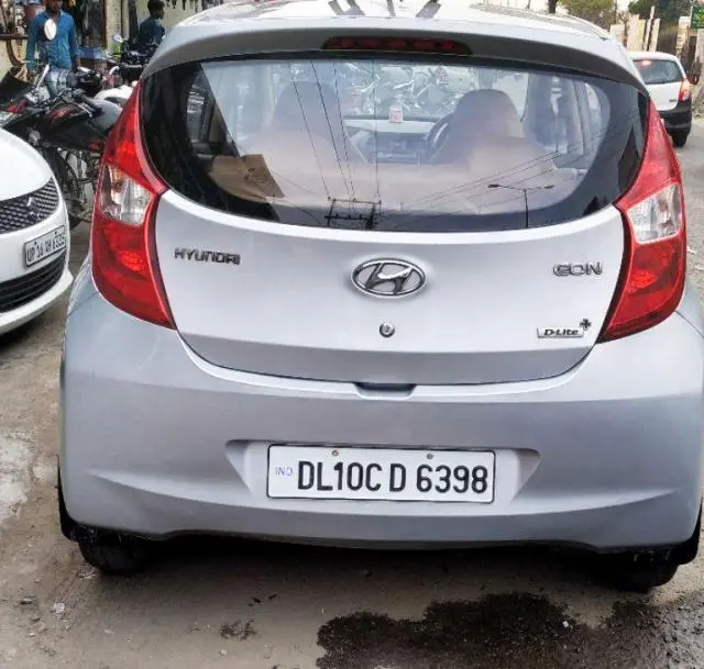 Hyundai Eon D-LITE PLUS 2012