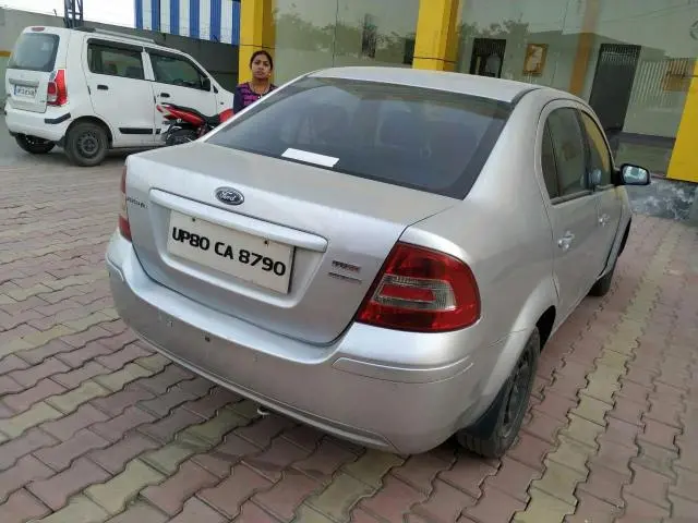 Ford Fiesta Classic 1.4 TDCI TITANIUM 2012