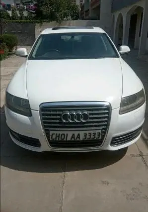 Audi A6 2.7 TDI 2009