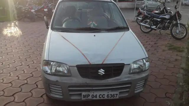 Maruti Suzuki Alto LX BS-III 2009