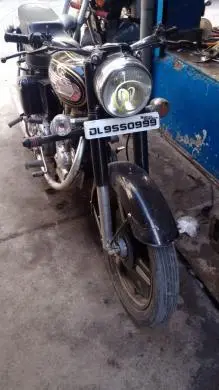 Royal Enfield Bullet 350cc 2007