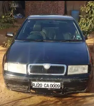 Skoda Octavia RIDER 1.9 TDI 2007