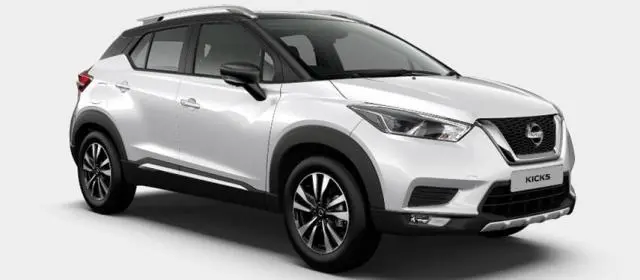 Nissan Kicks XL 1.5 Petrol 2020