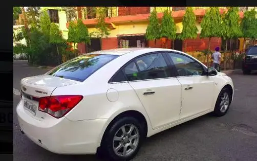 Chevrolet Cruze LTZ 2013