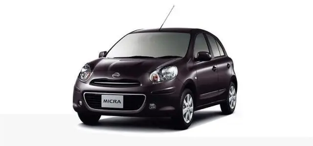 Nissan Micra XL (O) CVT 2020