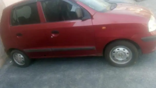 Hyundai Santro Xing GL 2011