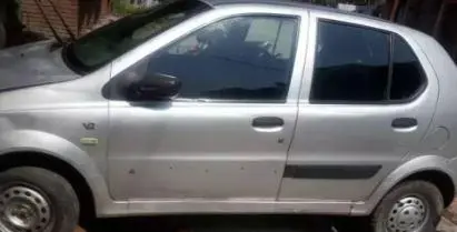 Tata Indica DLS 2004