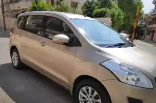 Maruti Suzuki Ertiga ZDi 2014