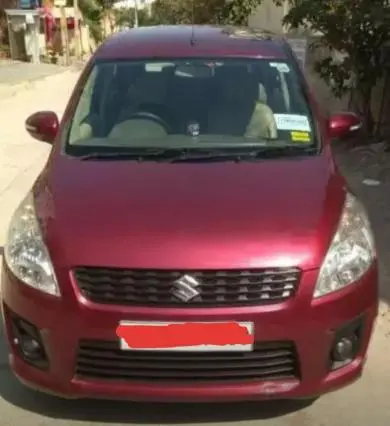 Maruti Suzuki Ertiga ZDi + SHVS 2015
