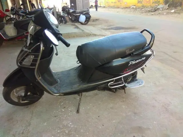 Hero Pleasure 100cc 2011