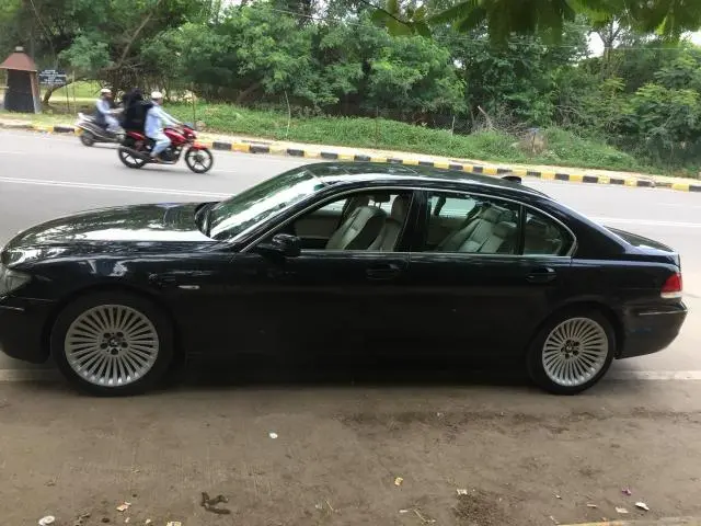 BMW 7 Series 730Ld 2008